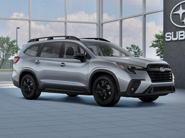 New 2026 Subaru Ascent Premium 7-Passenger