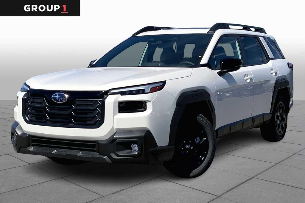 New 2026 Subaru Outback Limited