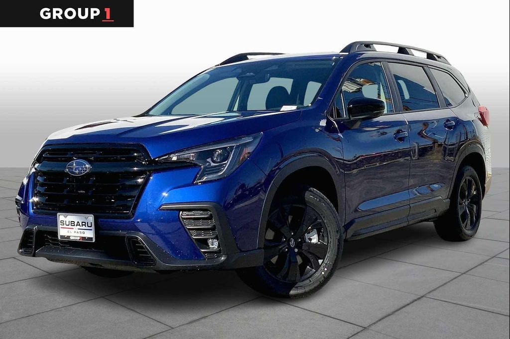 New 2026 Subaru Ascent Premium 7-Passenger