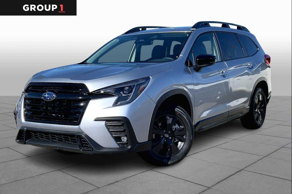 New 2026 Subaru Ascent Premium 7-Passenger