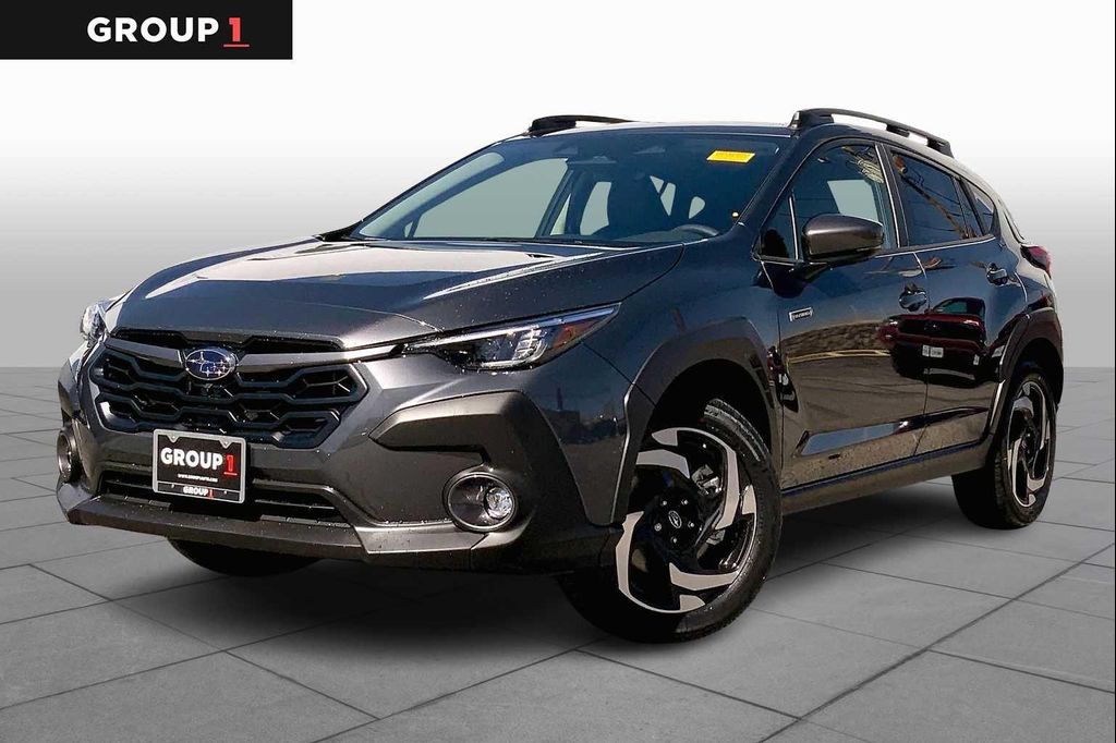 New 2026 Subaru Crosstrek Hybrid Base