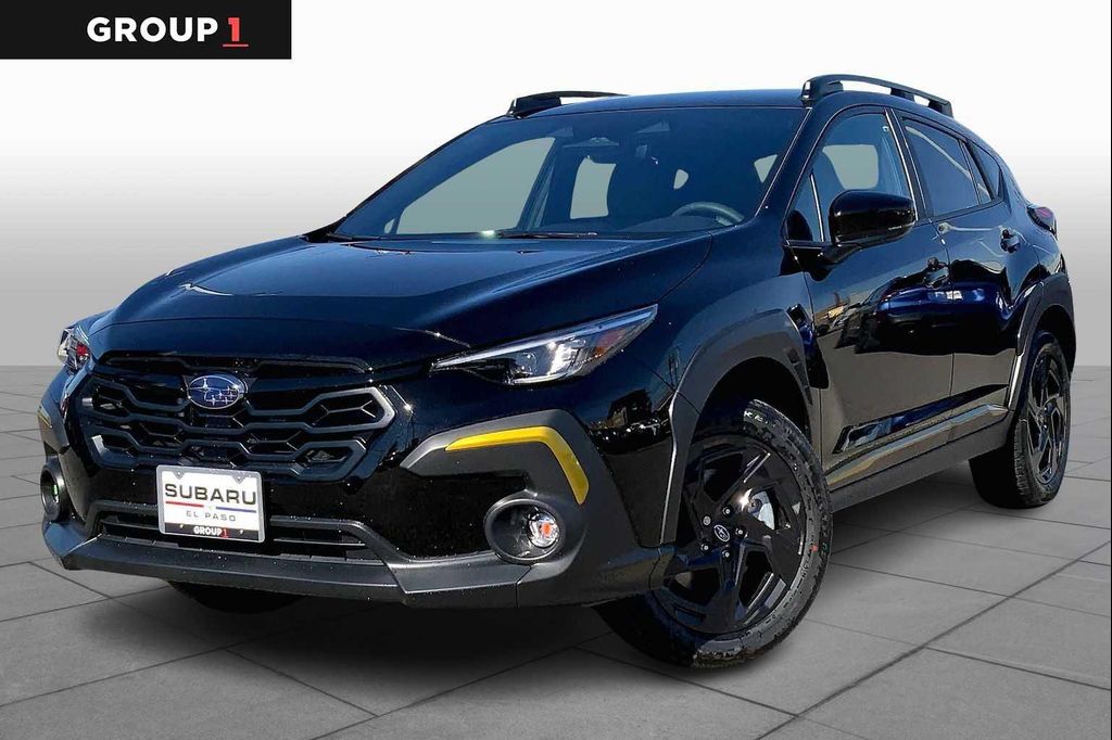 New 2026 Subaru Crosstrek Sport