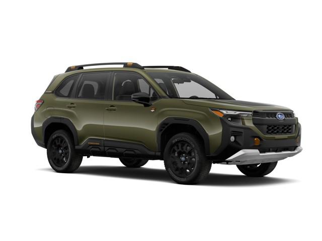 New 2026 Subaru Forester Wilderness