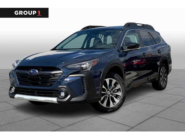 New 2025 Subaru Outback Limited
