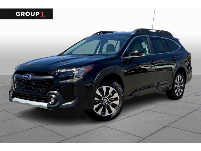 New 2025 Subaru Outback Limited