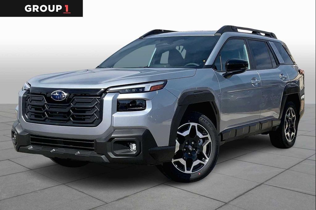 New 2026 Subaru Outback Touring