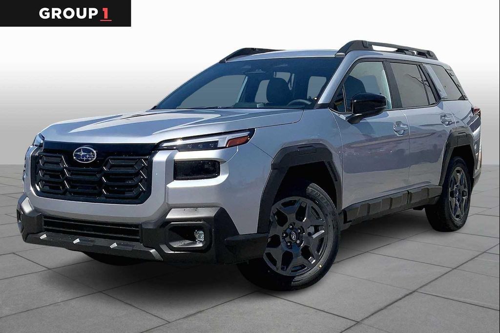 New 2026 Subaru Outback Premium