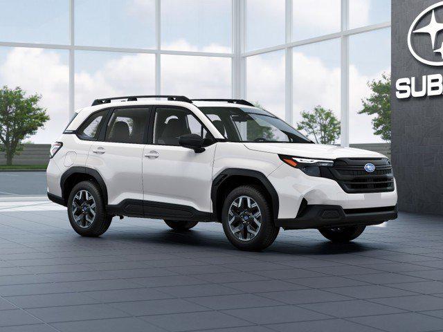 New 2026 Subaru Forester Base