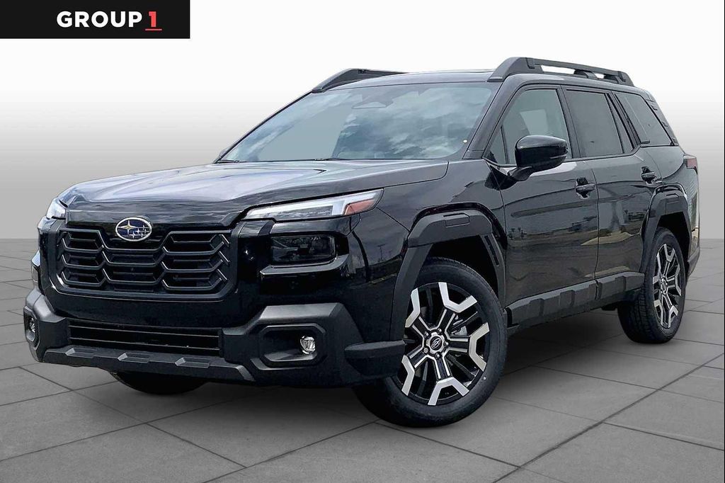 New 2026 Subaru Outback Touring XT