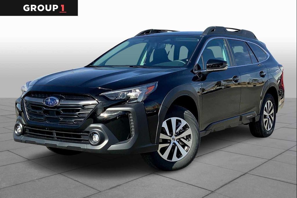 New 2025 Subaru Outback Premium