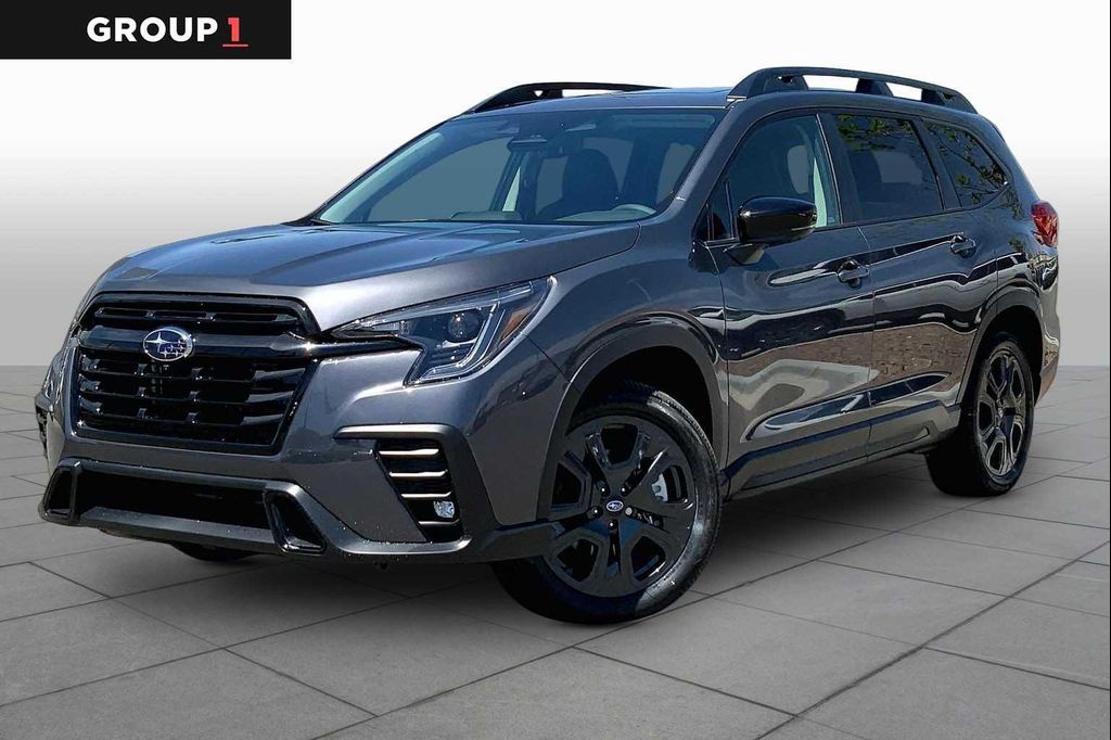 New 2026 Subaru Ascent Onyx Edition Touring 7-Passenger