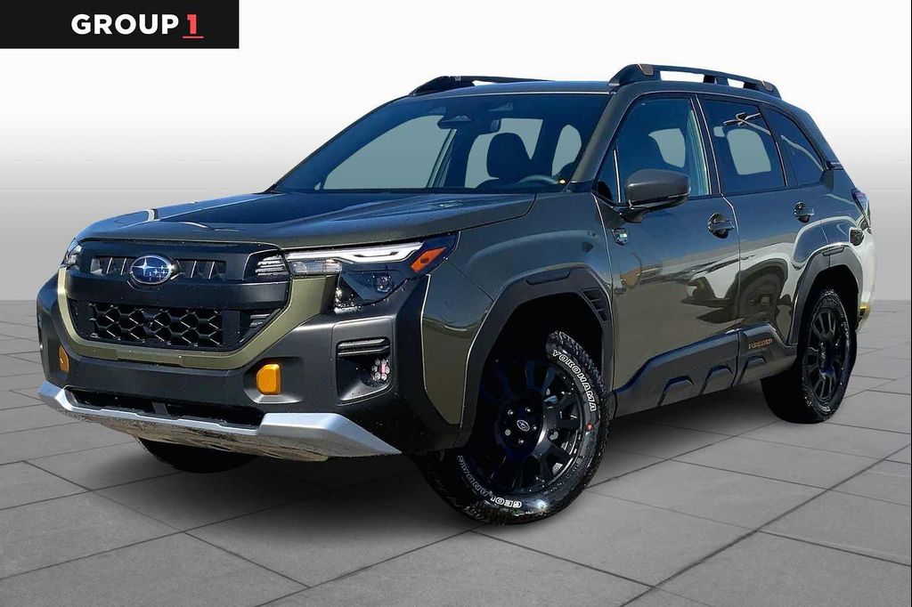 New 2026 Subaru Forester Wilderness