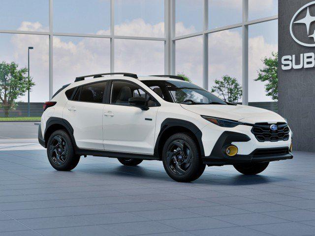New 2026 Subaru Crosstrek Hybrid Base