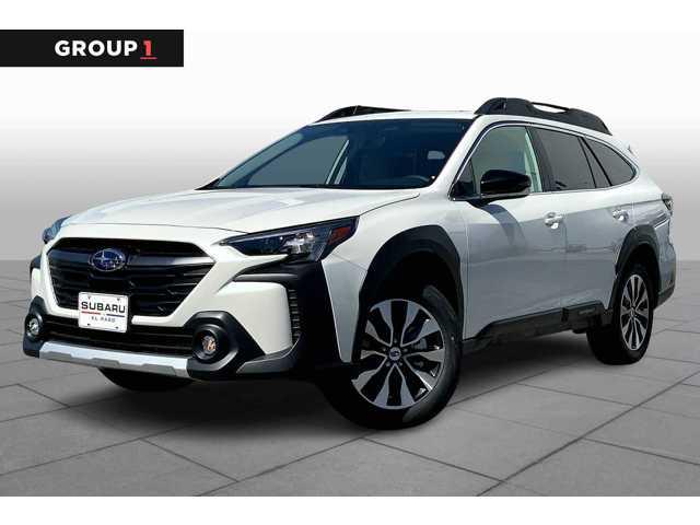 New 2025 Subaru Outback Limited
