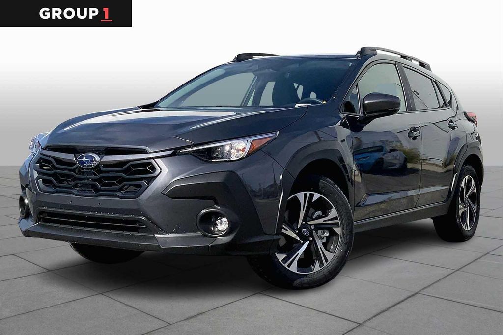New 2025 Subaru Crosstrek Premium