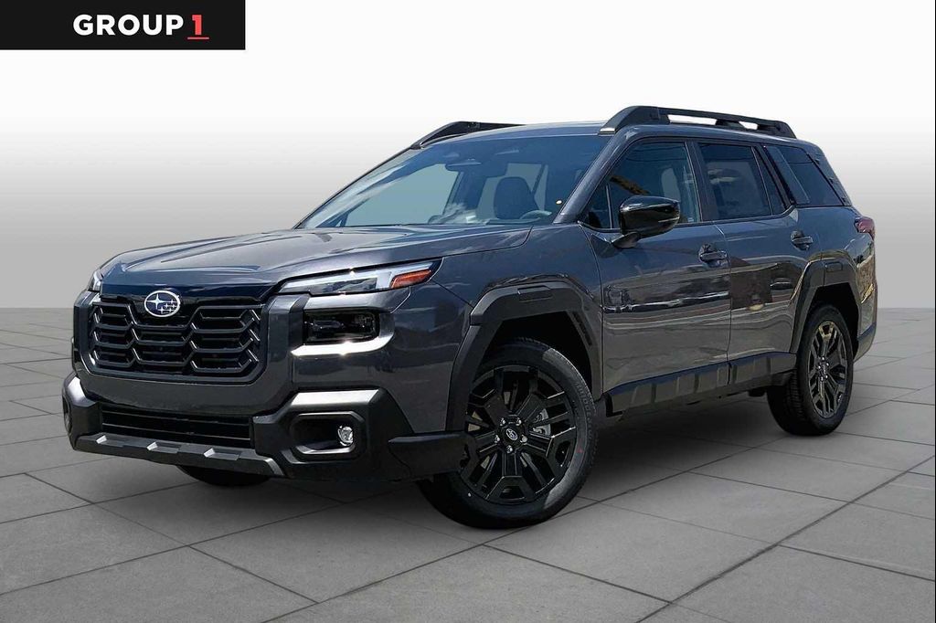 New 2026 Subaru Outback Limited XT