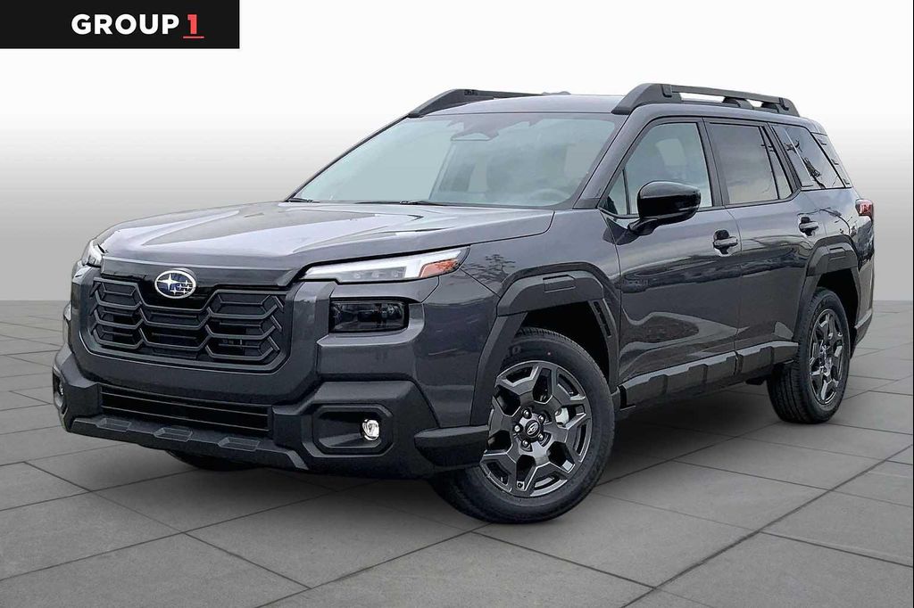 New 2026 Subaru Outback Premium