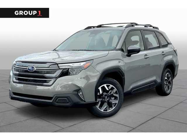 New 2025 Subaru Forester Premium