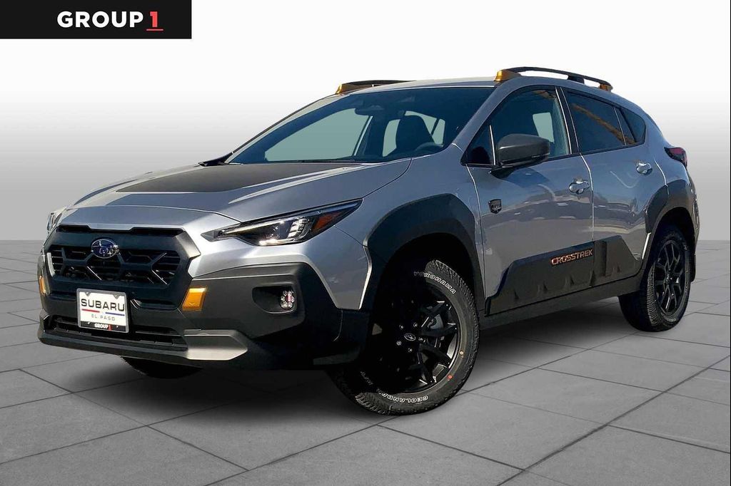 New 2026 Subaru Crosstrek Wilderness
