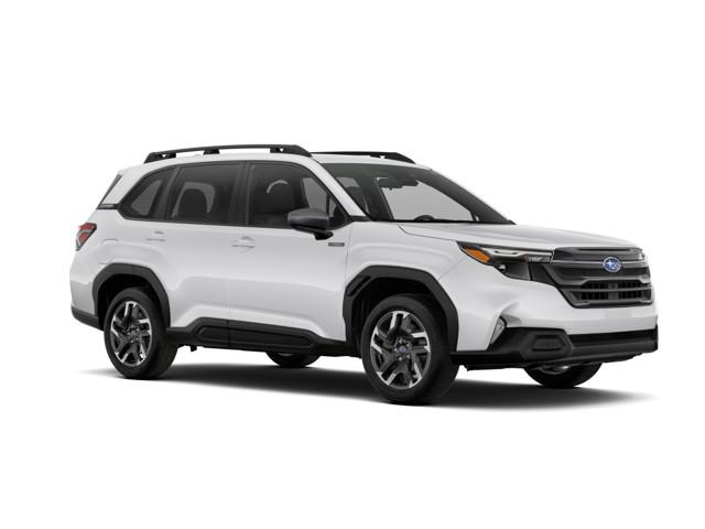 New 2025 Subaru Forester Hybrid Premium