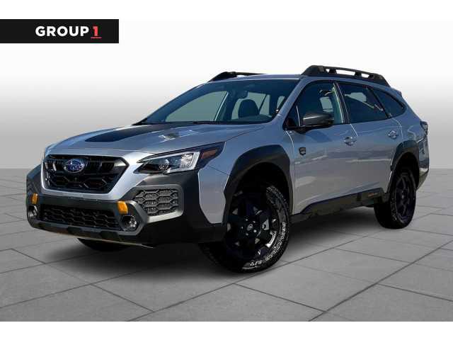 New 2025 Subaru Outback Wilderness
