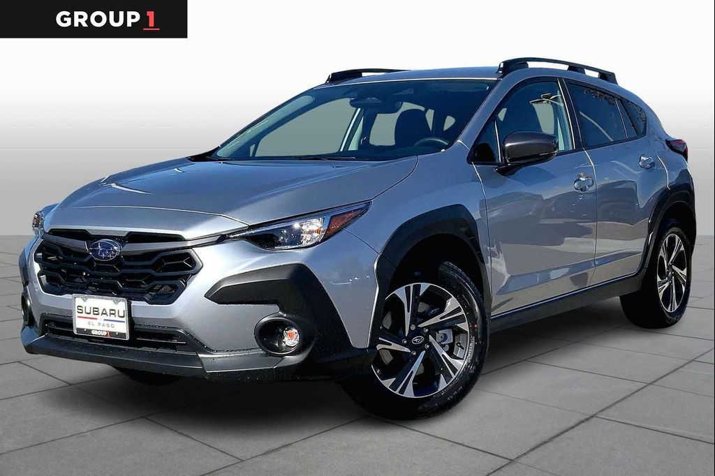 New 2026 Subaru Crosstrek Premium