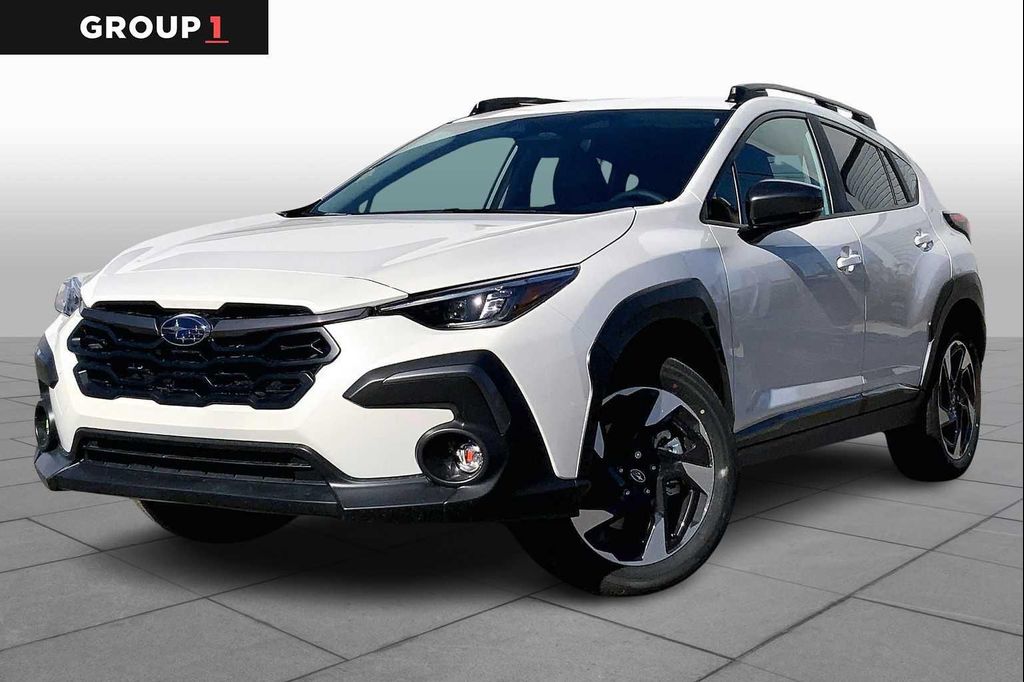 New 2026 Subaru Crosstrek Limited