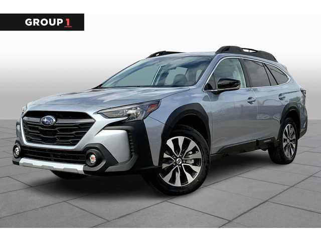 New 2025 Subaru Outback Limited XT