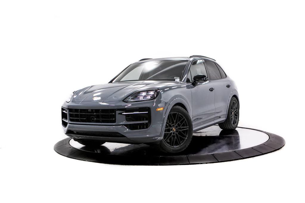 New 2026 Porsche Cayenne GTS
