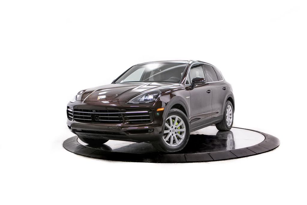 2023 Porsche Cayenne