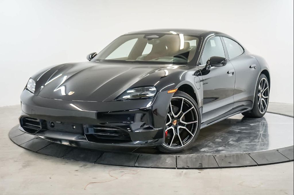 New 2026 Porsche Taycan 4S