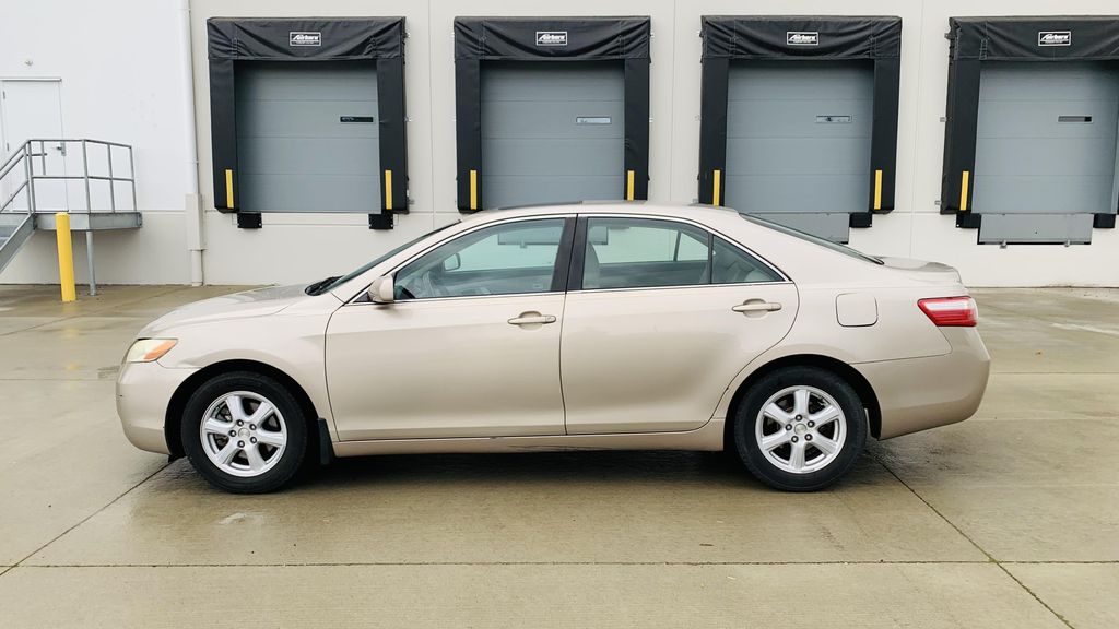 Used 2007 Toyota Camry CE