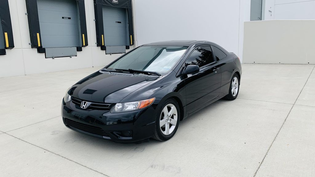 Used 2008 Honda Civic EX