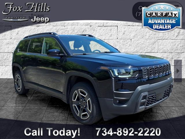 New 2026 Jeep Cherokee Laredo