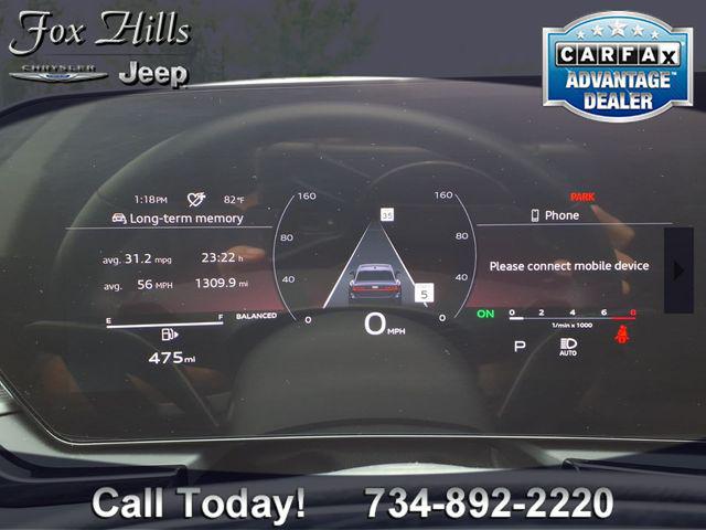 صورة مصغرة 20 لـ 2026 AUDI A6 PREMIUM PLUS QUATTRO S TRONIC
