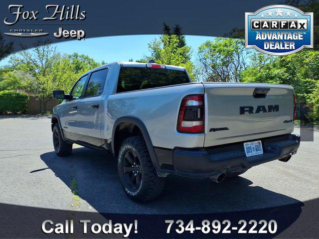 صورة 6 لـ 2023 RAM 1500 REBEL