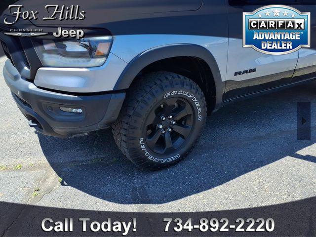 صورة 5 لـ 2023 RAM 1500 REBEL