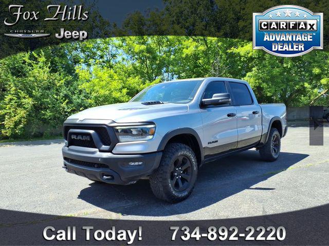 صورة 3 لـ 2023 RAM 1500 REBEL