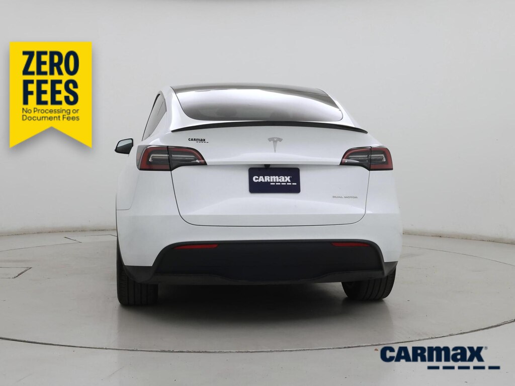 TESLA MODEL Y LONG RANGE - 7