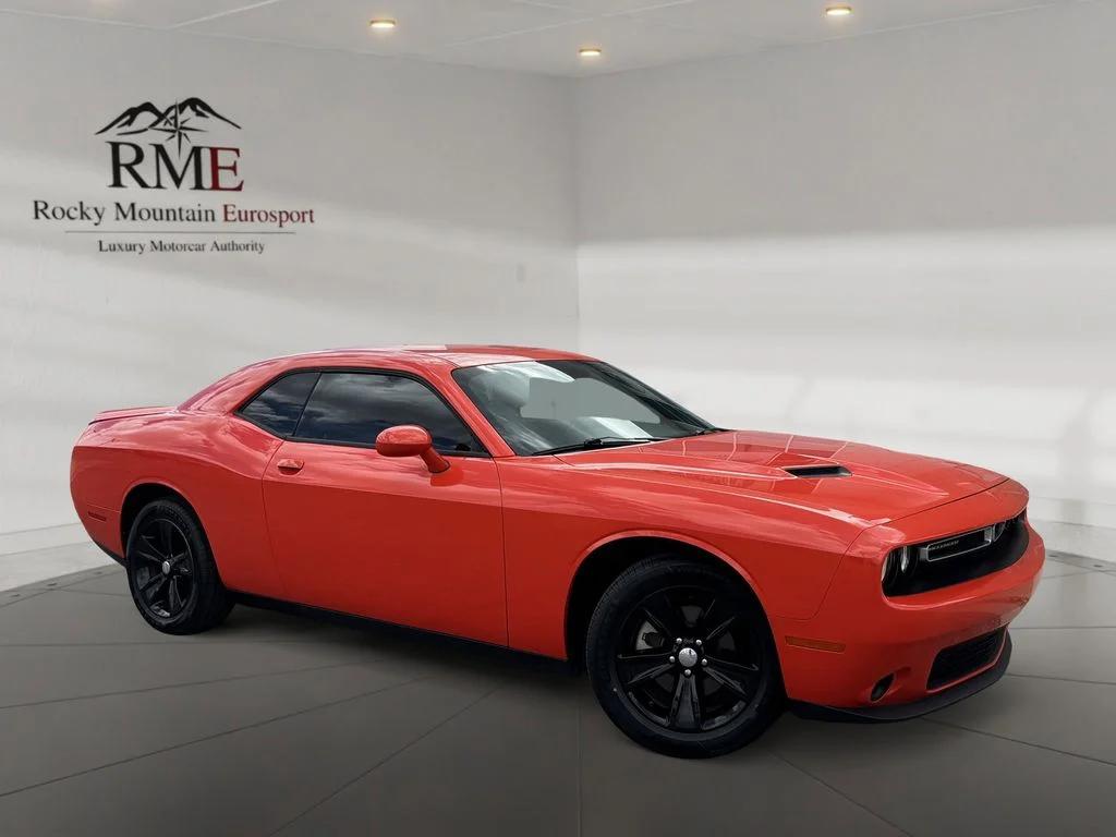 2021 Dodge Challenger