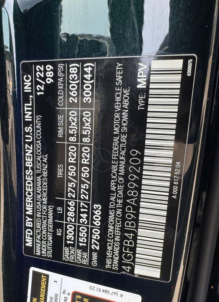 2023 Mercedes-BENZ GLE 缩略图 33