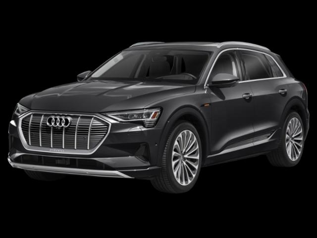 2021 Audi Q8 e-tron Premium
