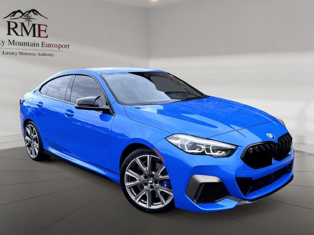 صورة 1 لـ 2021 BMW M235 GRAN COUPE XDRIVE