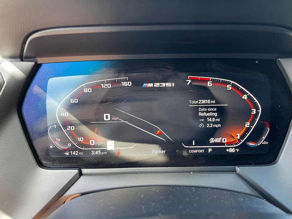 2021 BMW M235 GRAN COUPE XDRIVE — фото 5