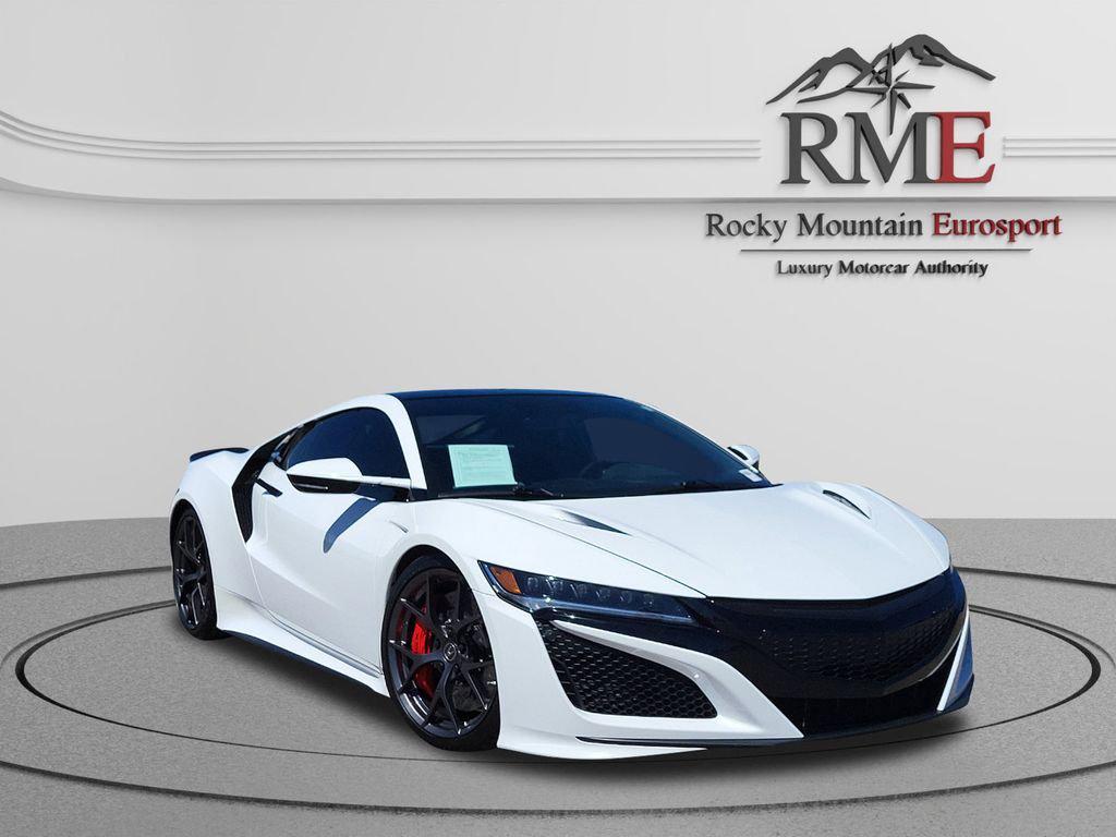 2017 Acura NSX