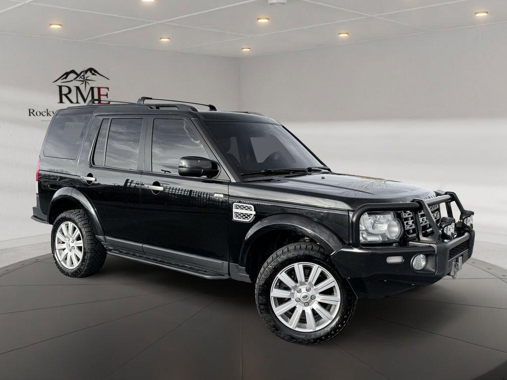 2013 Land Rover LR4