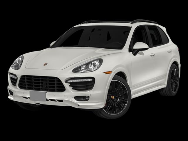 2014 Porsche Cayenne