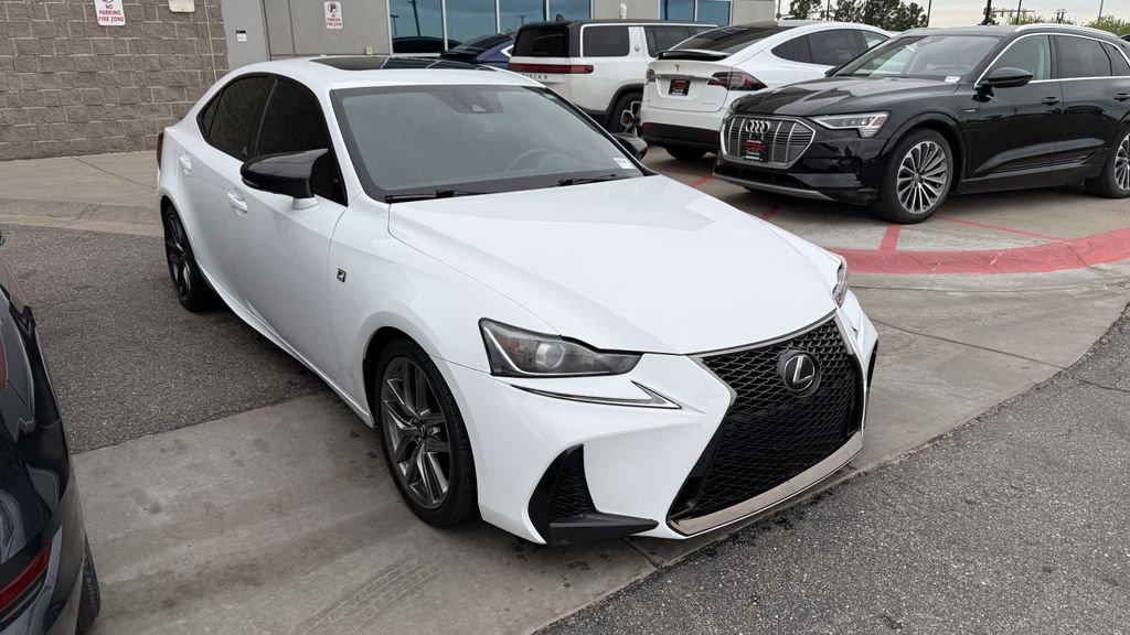 2018 Lexus IS 300