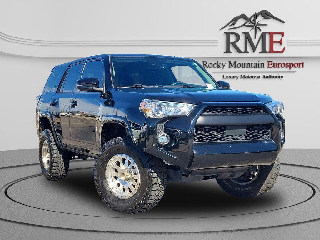 2021 Toyota 4Runner