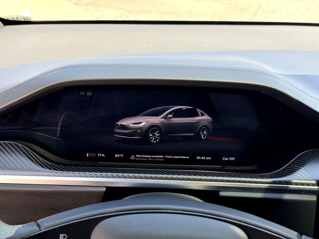 2022 Tesla MODEL X PLAID TRI MOTOR ALL-WHEEL DRIVE — фото 22